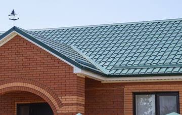 classic Coytrahen metal roof design
