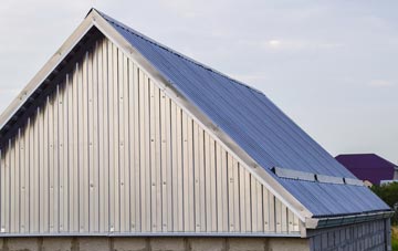 disadvantages of Coytrahen corrugated roofing