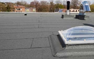 benefits of Coytrahen flat roofing