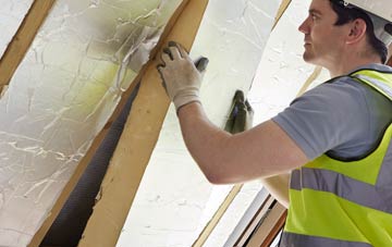 Coytrahen loft insulation