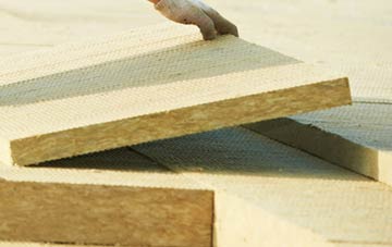 measuring Coytrahen tapered insulation