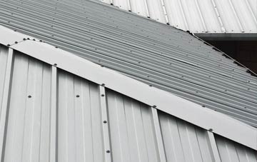 disadvantages of Coytrahen metal roofing