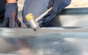 Coytrahen metal roofing costs