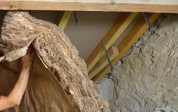 Coytrahen pitched roof insulation costs