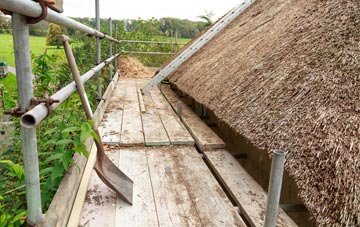 advantages of Coytrahen thatch roofing