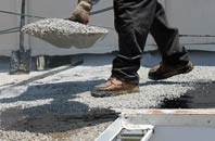 find rated Coytrahen flat roofing replacement companies